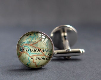 Dad Cuff Links, Custom Cufflinks for Father, Grandfather Birthday