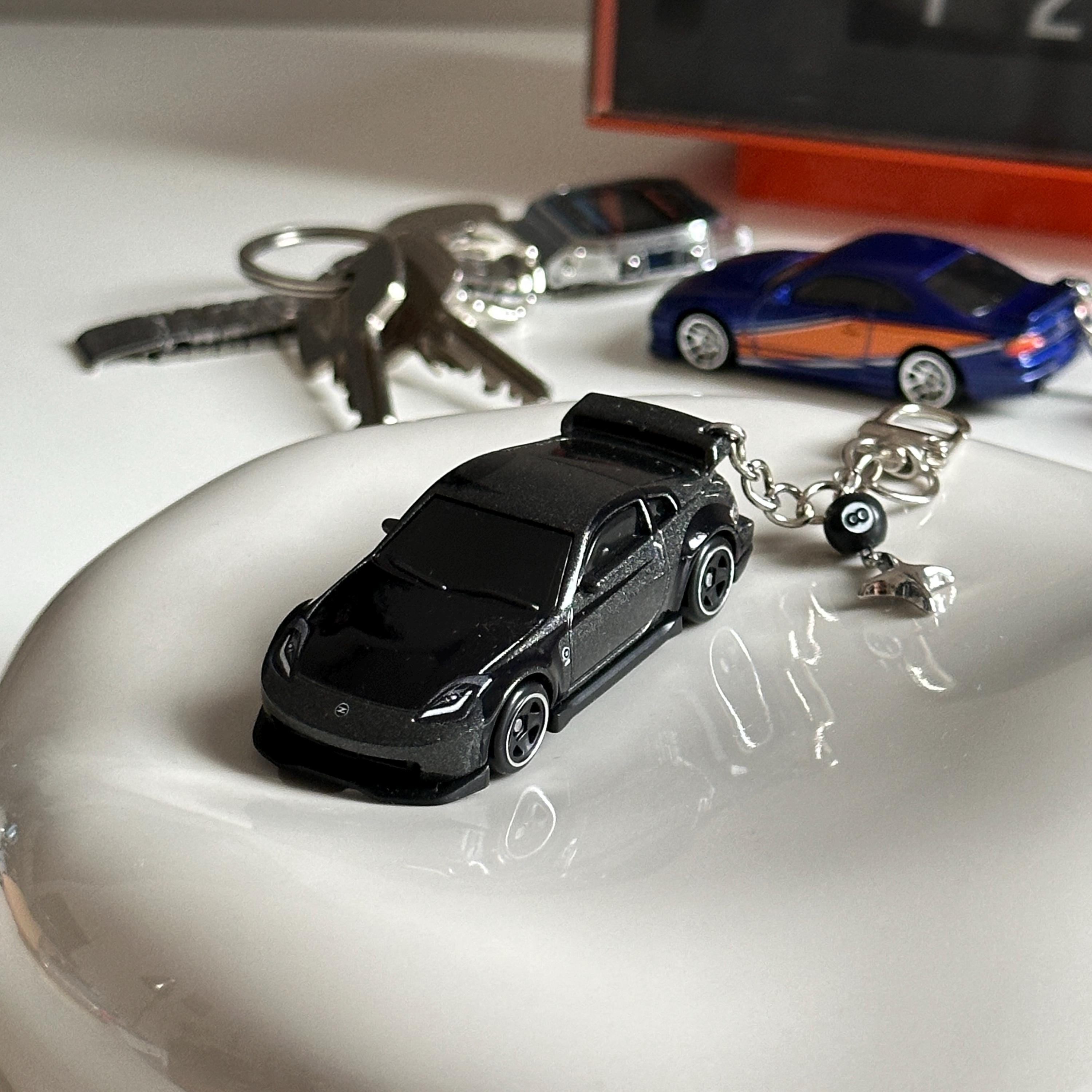 Tokyo Drift Nissan Silvia S15 & 350Z Keychain [hotwheels Car Y2k ...