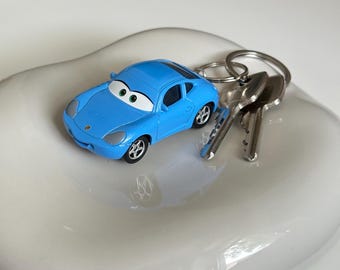 ディズニー カーズ キーチェーン / カップル バッグチャーム / お揃い