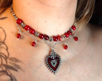 Alternative Chainmail Choker