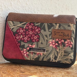Cartera, monedero, monedero pequeño, monedero, cartera de mujer, cartera para mujer, regalo, regalo para mujer, monedero