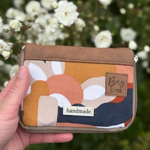 Cartera, monedero, monedero pequeño, monedero, cartera de mujer, cartera para mujer, regalo, regalo para mujer, monedero
