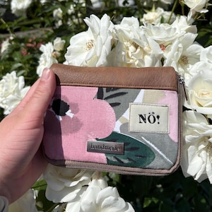 Cartera, monedero, monedero pequeño, monedero, cartera de mujer, cartera para mujer, regalo, regalo para mujer, monedero