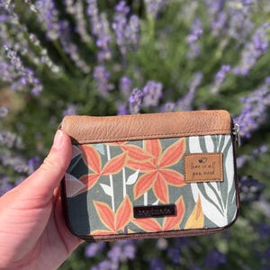 Cartera, monedero, monedero pequeño, monedero, cartera de mujer, cartera para mujer, regalo, regalo para mujer, monedero