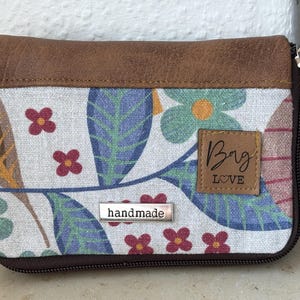 Cartera, monedero, monedero pequeño, monedero, cartera de mujer, cartera para mujer, regalo, regalo para mujer, monedero