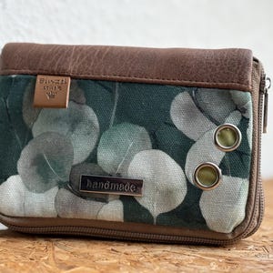 Cartera, monedero, monedero pequeño, monedero, cartera de mujer, cartera para mujer, regalo, regalo para mujer, monedero