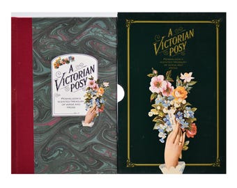 A Victorian Posy, Penhaligon's Scented Treasury of Verse and Prose