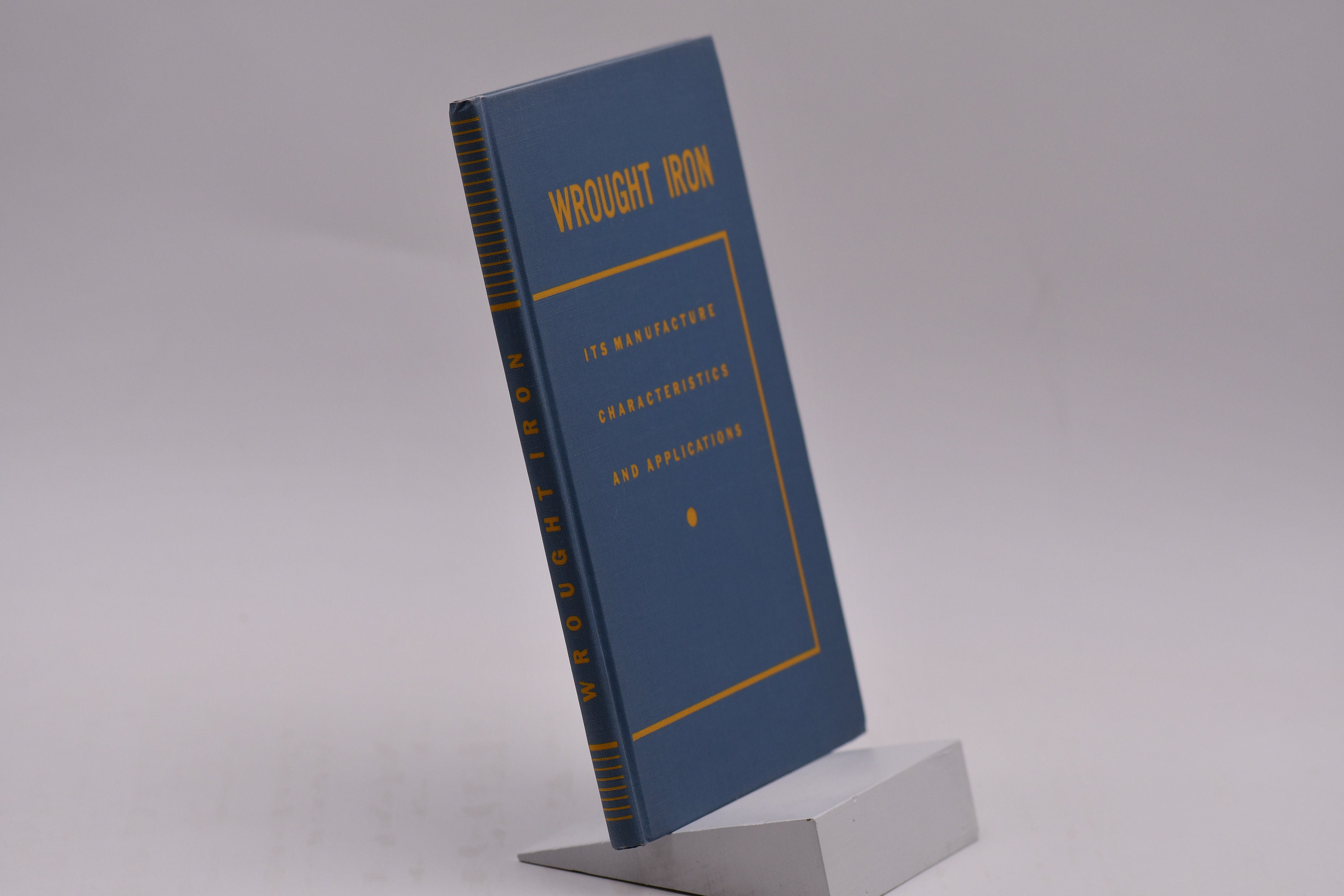 Wrought Iron: Its Manufacture, Characteristics and Applications - Etsy