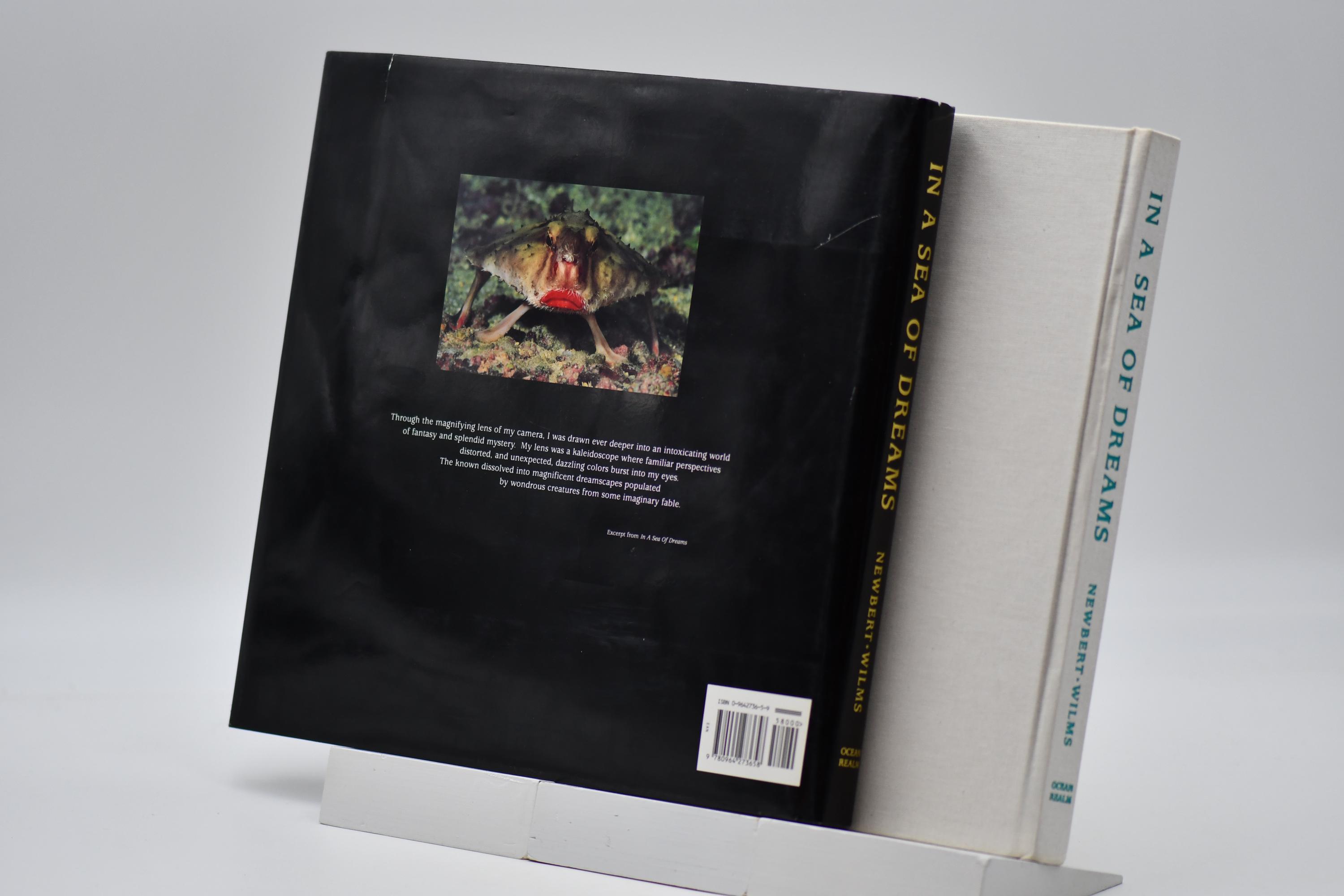 In a Sea of Dreams by Author & Photographers Christopher Newbert