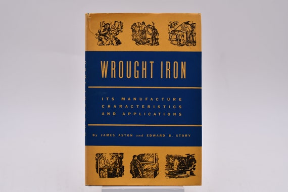 本 A Handbook of wrougt iron A Handbook of Wrought Iron From the