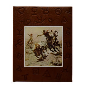 Artist of the Old West von John C. Ewers, Vintage 1973 Limited Edition Illustrierte Westliche Kunst- und Geschichtsbuch