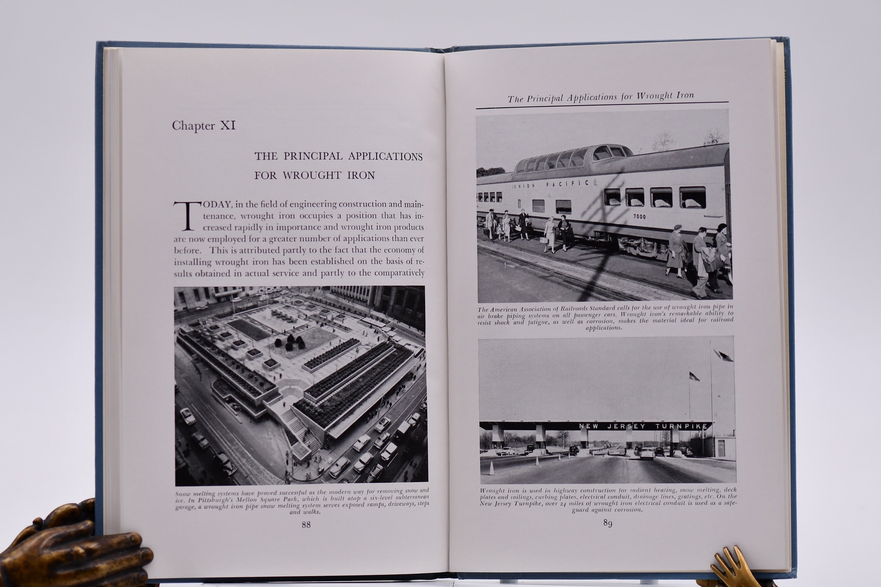 Wrought Iron: Its Manufacture, Characteristics and Applications - Etsy