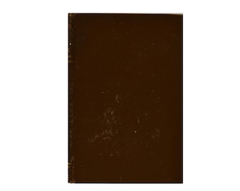 El nuevo cultivo del cabello de McFadden, por Bernarr MacFadden, cuarta edición, 1899. Libro antiguo.