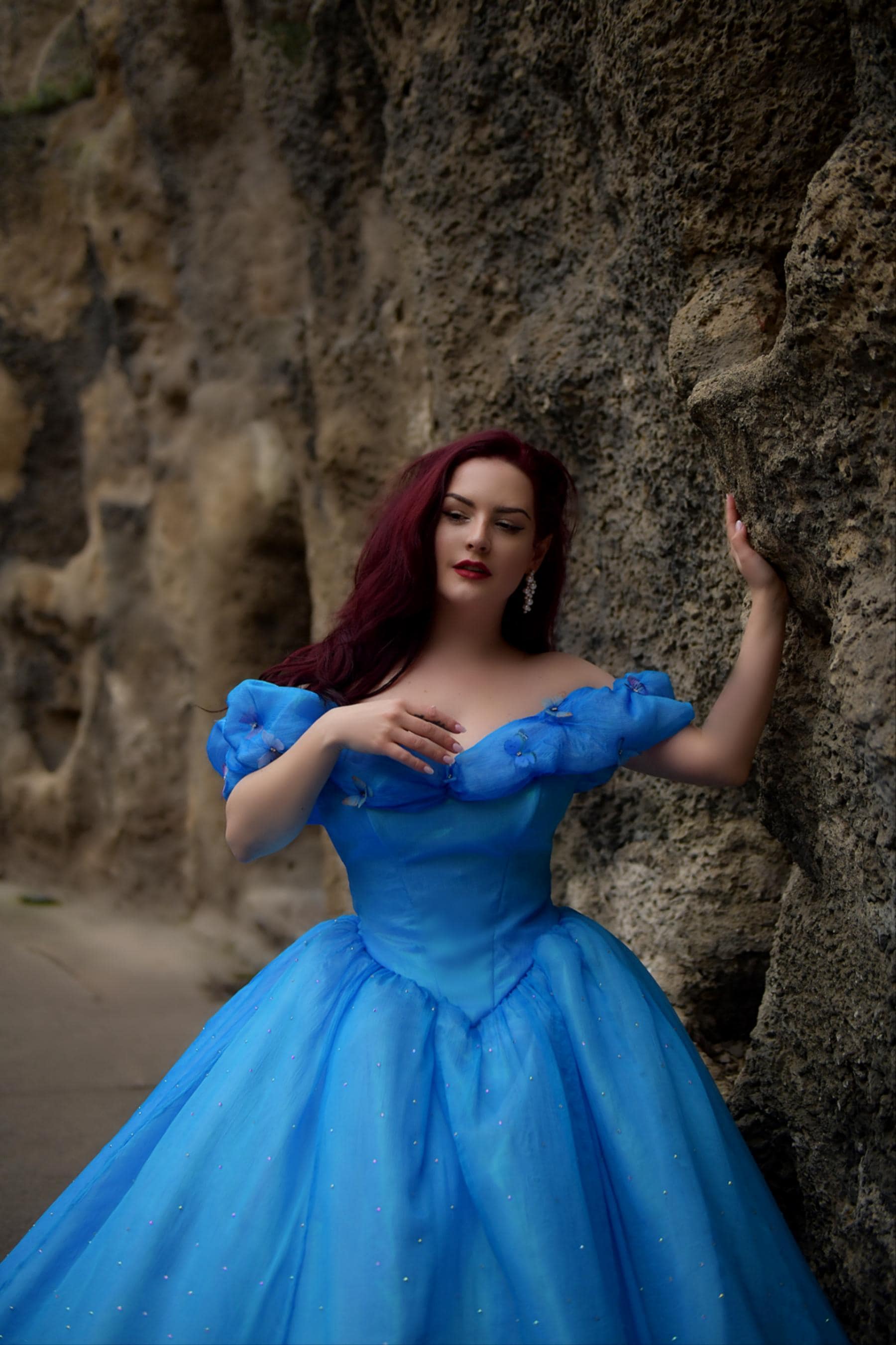 Cinderella Dress, Prom Dress, Ball Dress, Amazing Dress, Big Dress, Blue Dress, Gown - Etsy Cinderella Dress, Prom Dress, Ball Dress, Amazing Dress, Big Dress, Blue Dress, Gown - Etsy