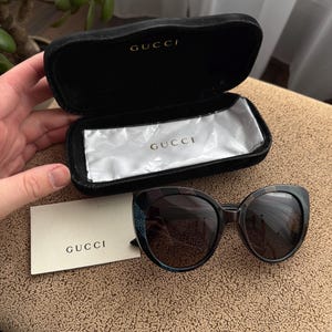 Gafas Gucci Cat Eye gg0325sa 002