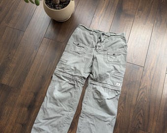 カーゴパンツ nike トラックパンツ 古着 ヴィンテージ ナイキ トラック