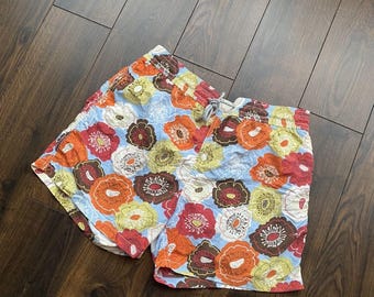 Vilebrequin Badeshorts: Vintage Y2K Beach Style (Herren)