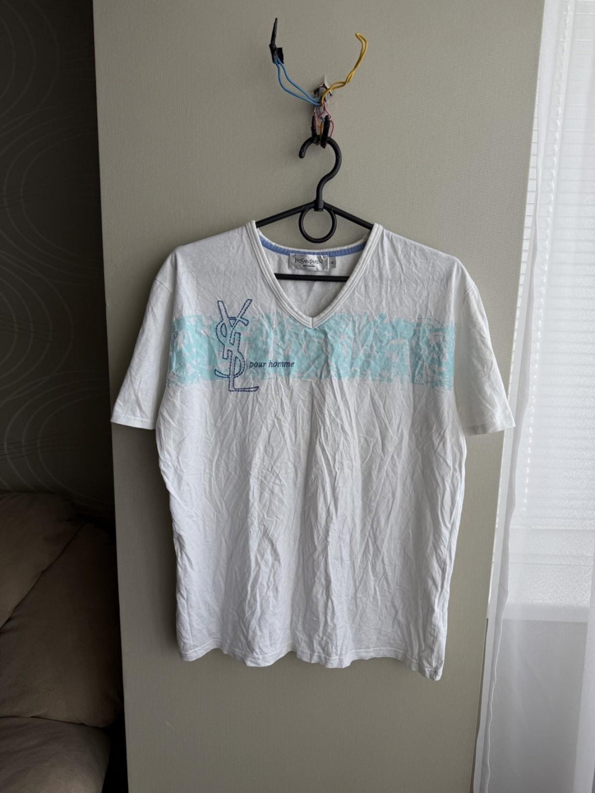 Yves saint laurent t shirt - Etsy 日本