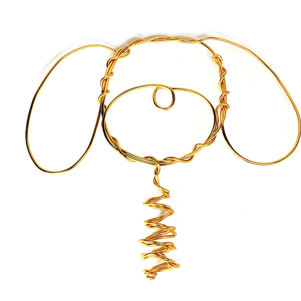 Dog Tree Topper Etsy