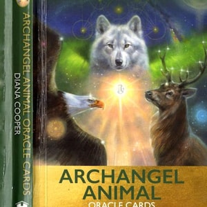 PDF Guidebook - Archangel Animal Oracle