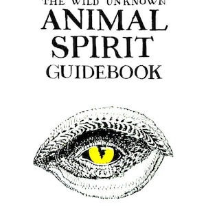 Guía PDF - El oráculo de Spiri, un animal salvaje y desconocido