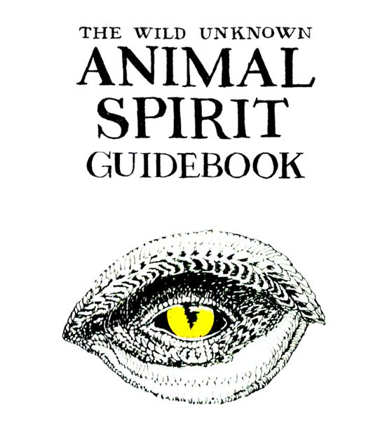 PDF Guidebook - The Wild Unknown Animal Spiri Oracle