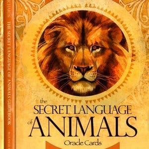 PDF Ratgeber - Die Geheimsprache Tiere Orakel