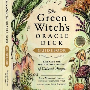 PDF Guidebook - Green Witchs Oracle