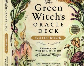 PDF Guidebook - Green Witchs Oracle