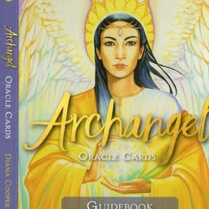 PDF Guidebook - Archangel Oracle