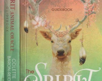PDF Guidebook - Spirit Animal Oracle