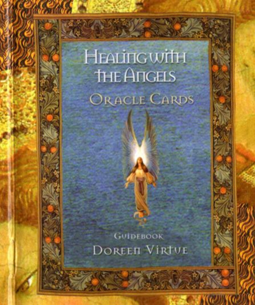 PDF Guidebook - Healing With the Angels Oracle - Etsy