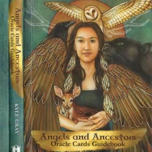 Guía PDF - Oráculo de los Ángeles y los Ancestros