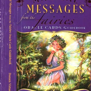 PDF Guidebook - Magical Messages from the Faires Oracle