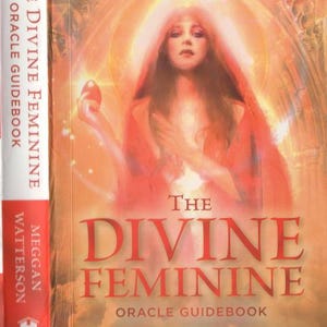 Guide PDF - L'Oracle divin féminin