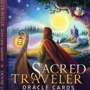 PDF Guidebook - Sacred Traveler Oracle