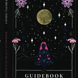 PDF Guidebook - Moon Witch Oracle