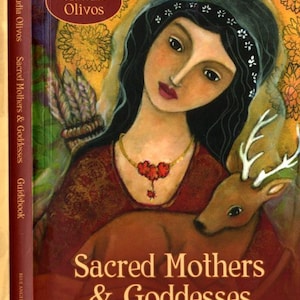 PDF Guidebook - Sacred Mothers And Goddesses Oracle
