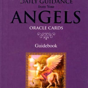 Guia em PDF - Orientação diária do seu oráculo dos anjos