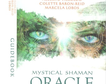 PDF Guidebook - Mystical Shaman Oracle