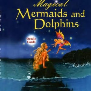 PDF Guidebook - Magical Mermaids And Dolphins Oracle