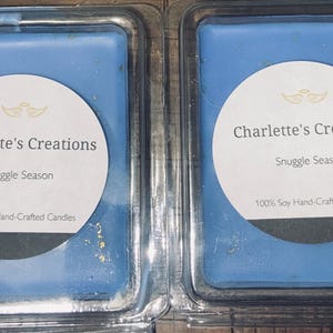 Snuggle Season Wax Melt