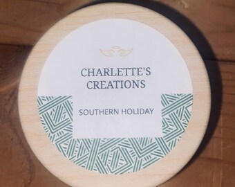 Southern Holiday Candle