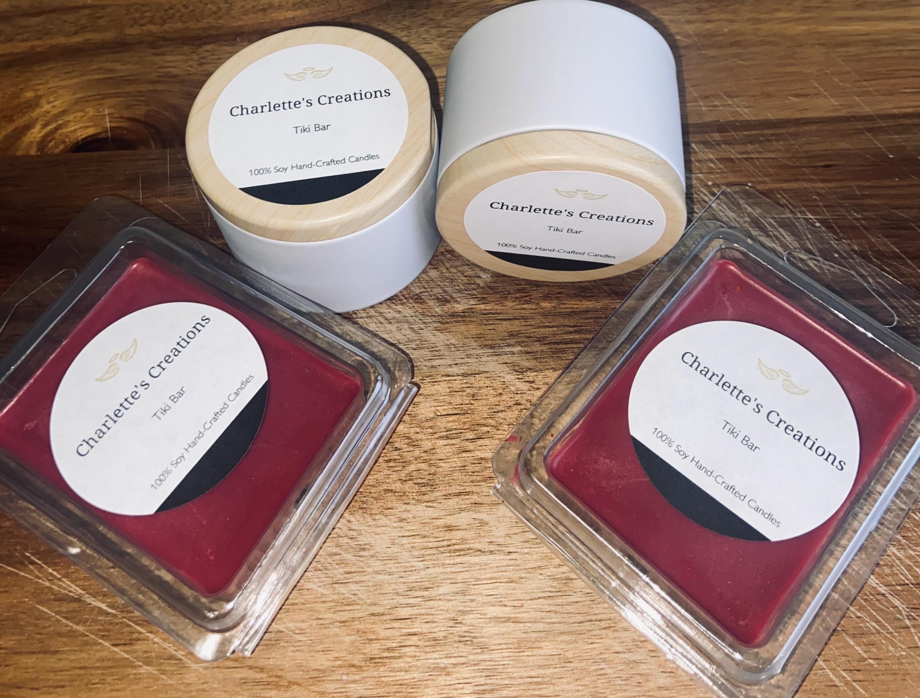 Tiki Bar Soy Wax Melts