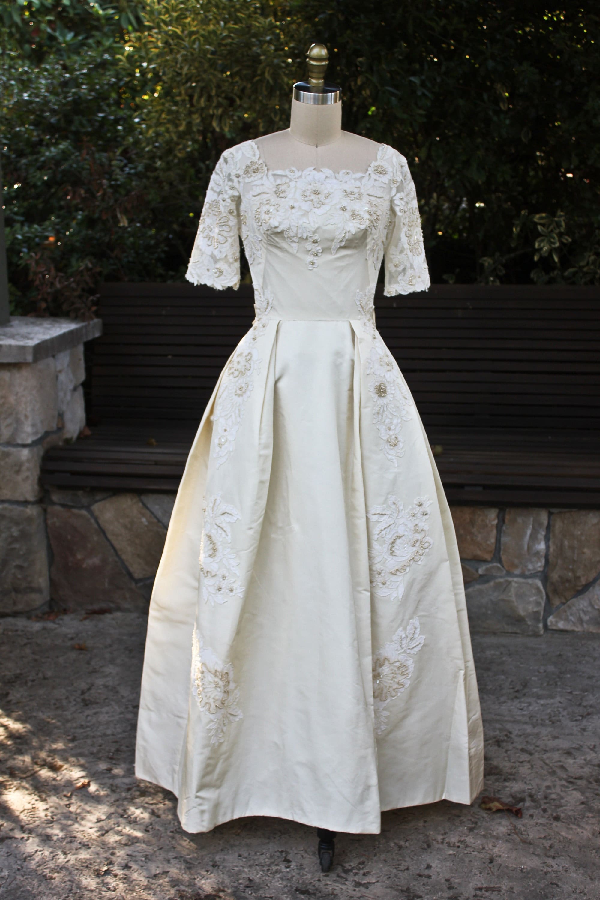 Bianchi Wedding Gown