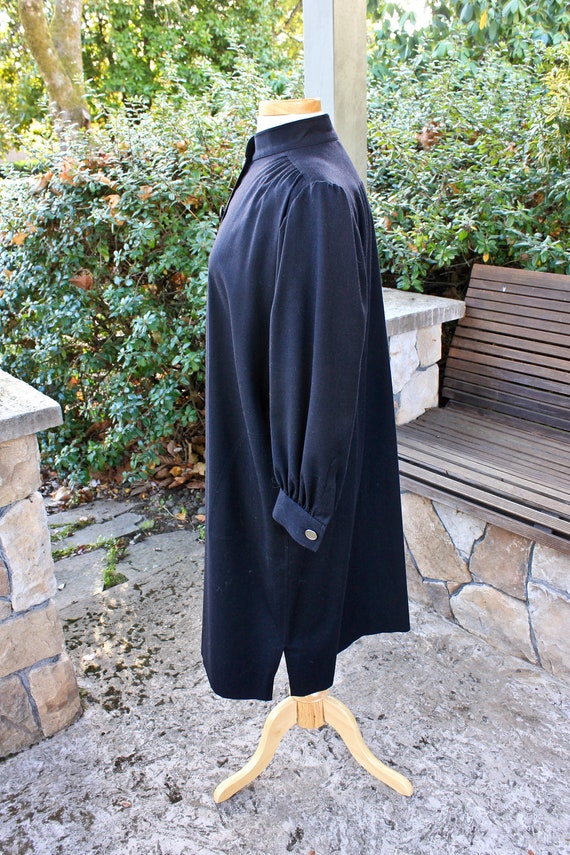 Vintage Yves Saint Laurent Kaftan Style Dress, c1… - image 2