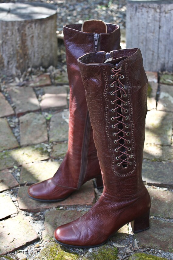 70s boots womens