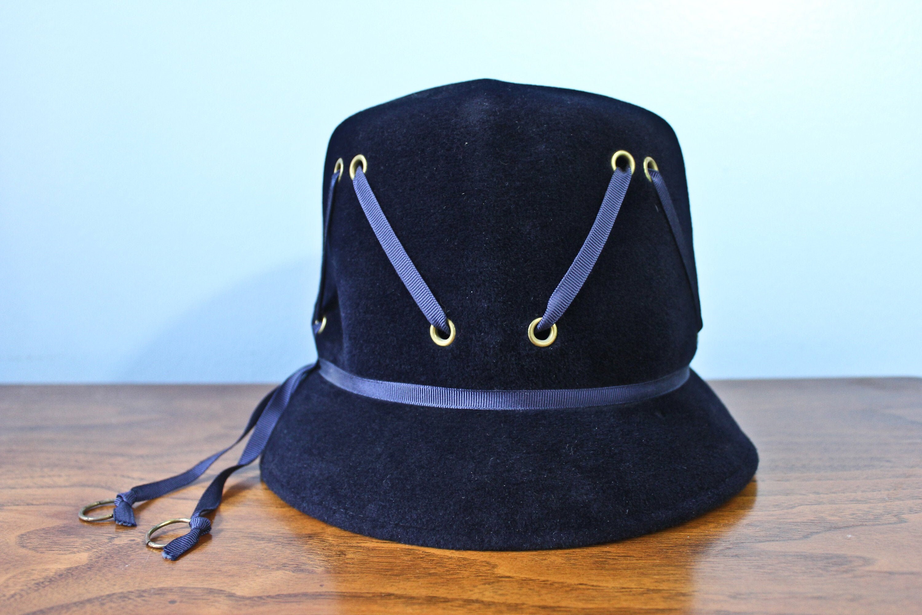 Sheraton Hat - Etsy display picture 2