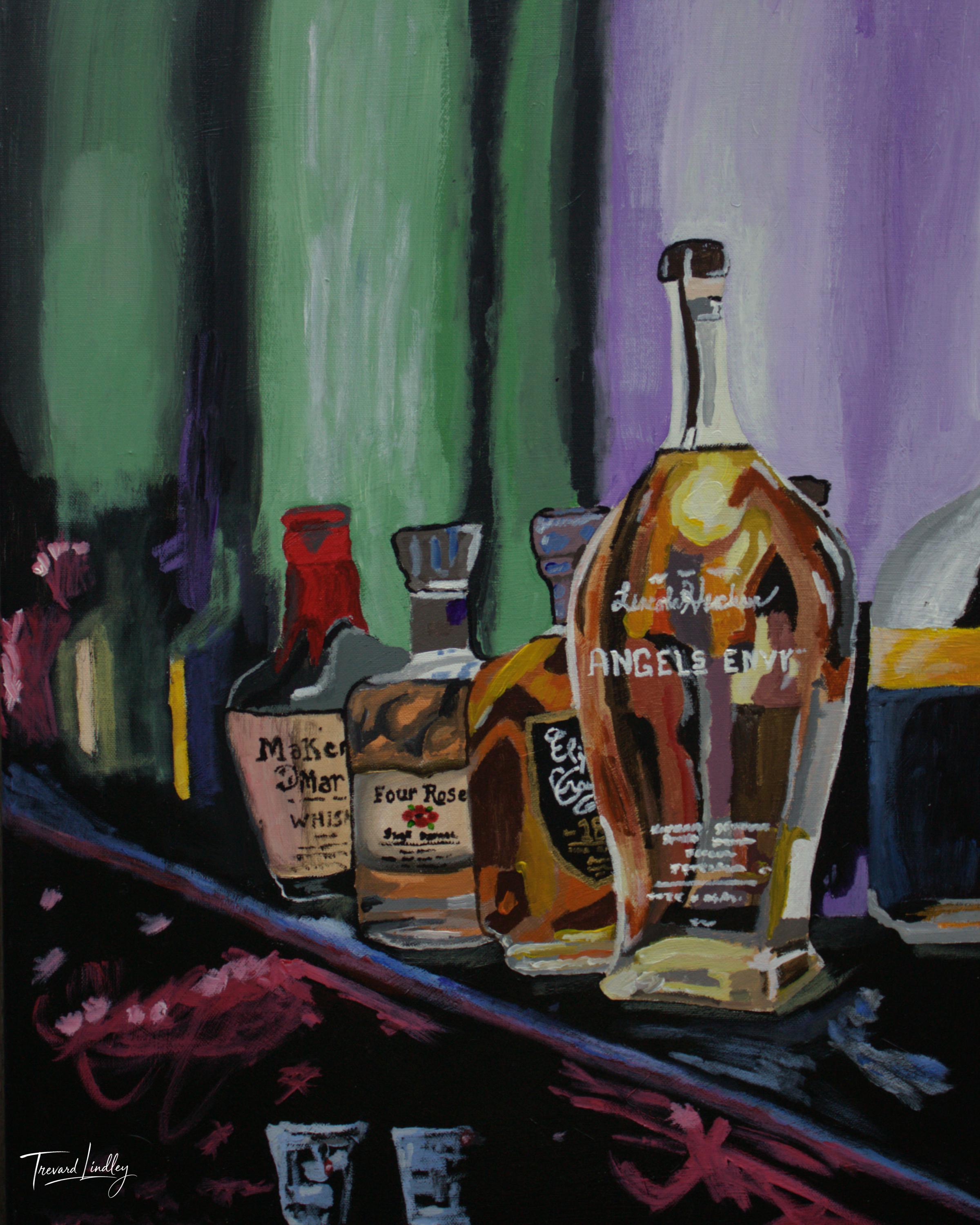 Makers Mark Poster - Etsy