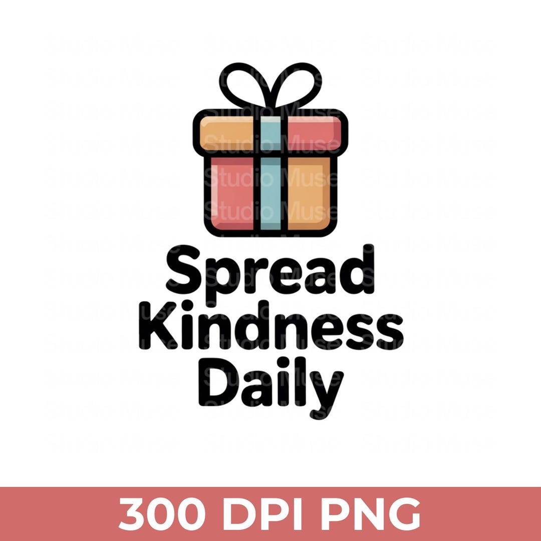 Kindness Quote PNG | Be Kind Sublimation Design | Positive Affirmation ...